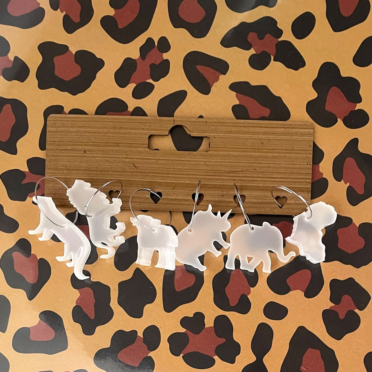 Wine Glass Charms – Big 5 – view 9