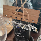 Wine Glass Charms – Big 5