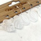 Wine Glass Charms – Botanical – view 6