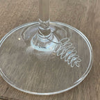 Wine Glass Charms – Botanical – view 4