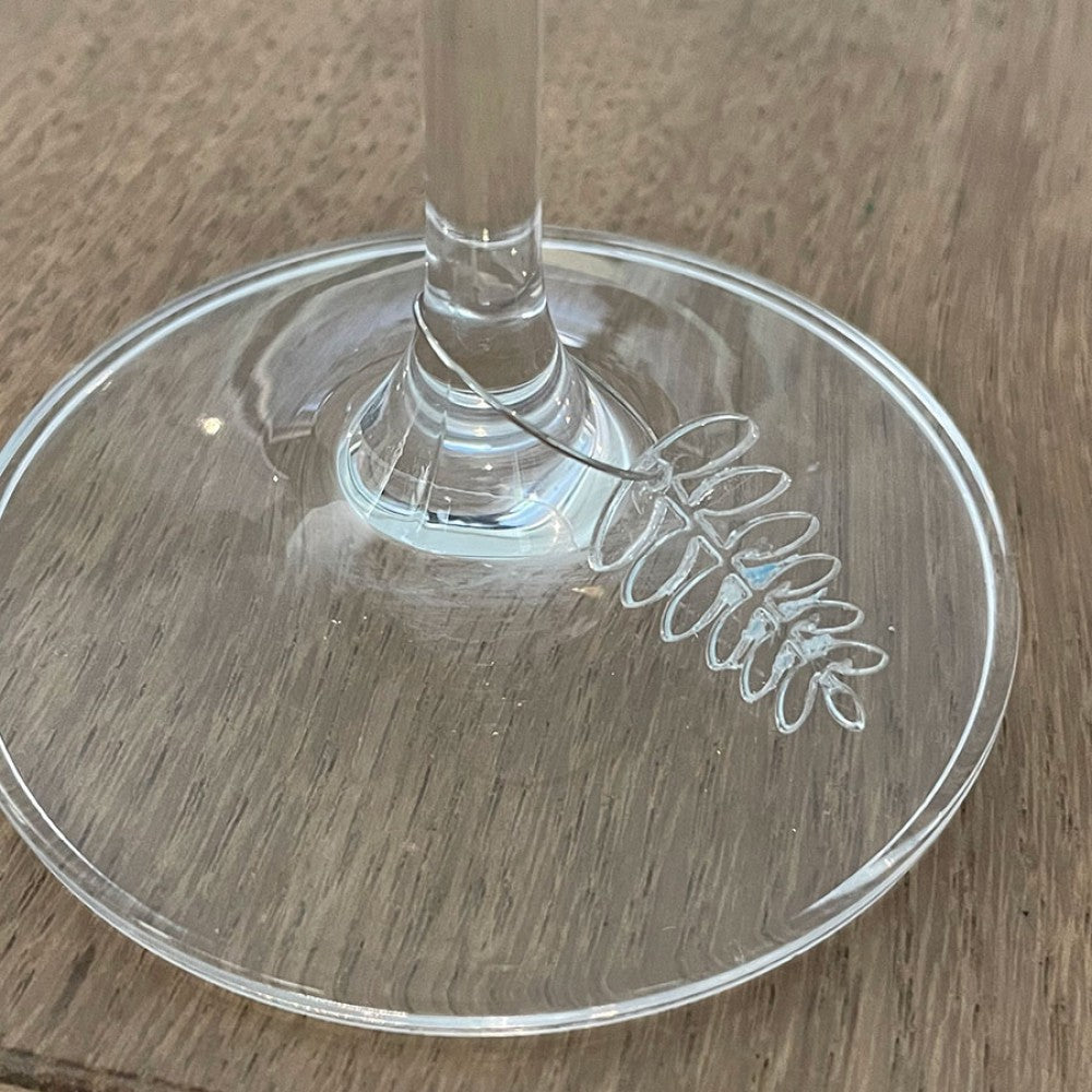 Wine Glass Charms – Botanical – view 4