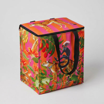Cooler – Cheetah Pink