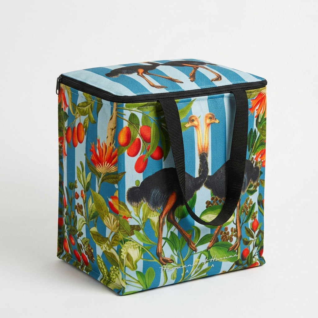 Cooler – Ostrich Blue