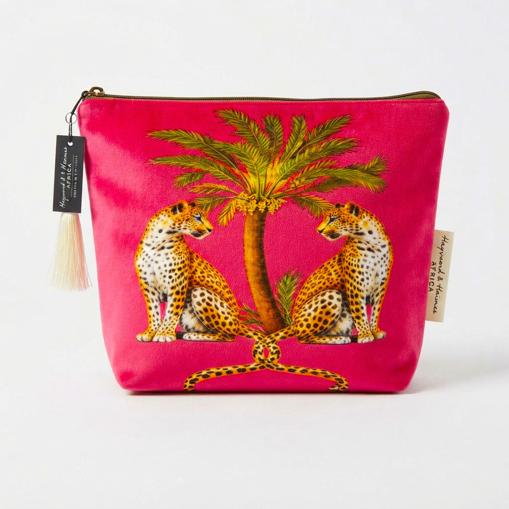 Velvet Touch Cosmetic – Leopard Glow