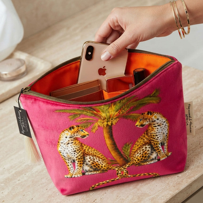 Velvet Touch Cosmetic – Leopard Glow – view 2