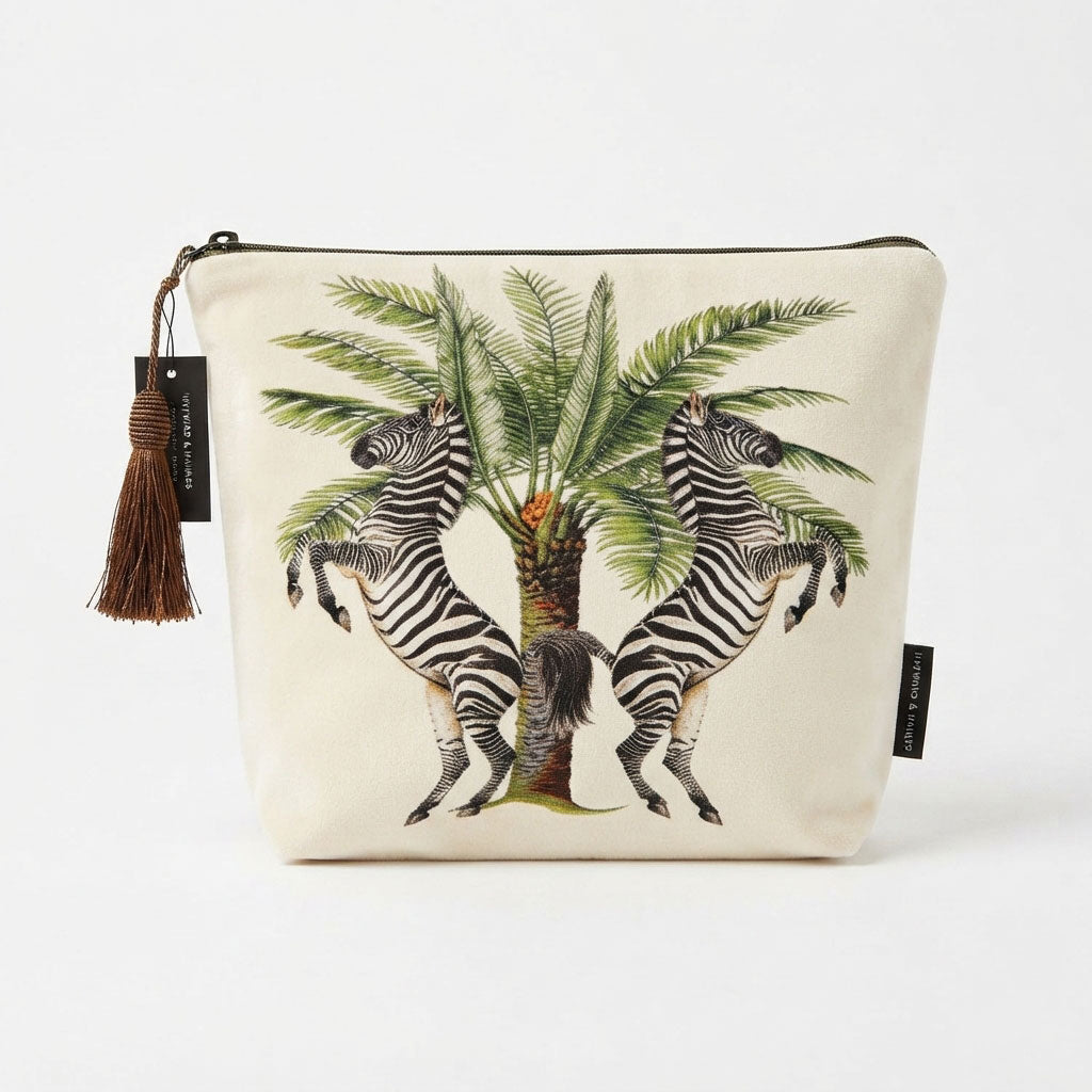 Velvet Touch Cosmetic – Zebra Glow – view 2
