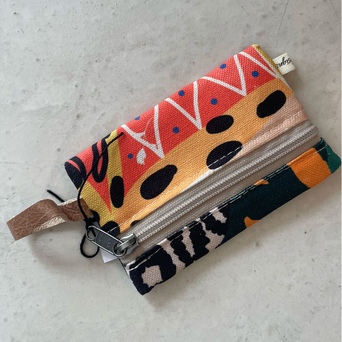Card Bag – Mini Purse Keyring – view 6