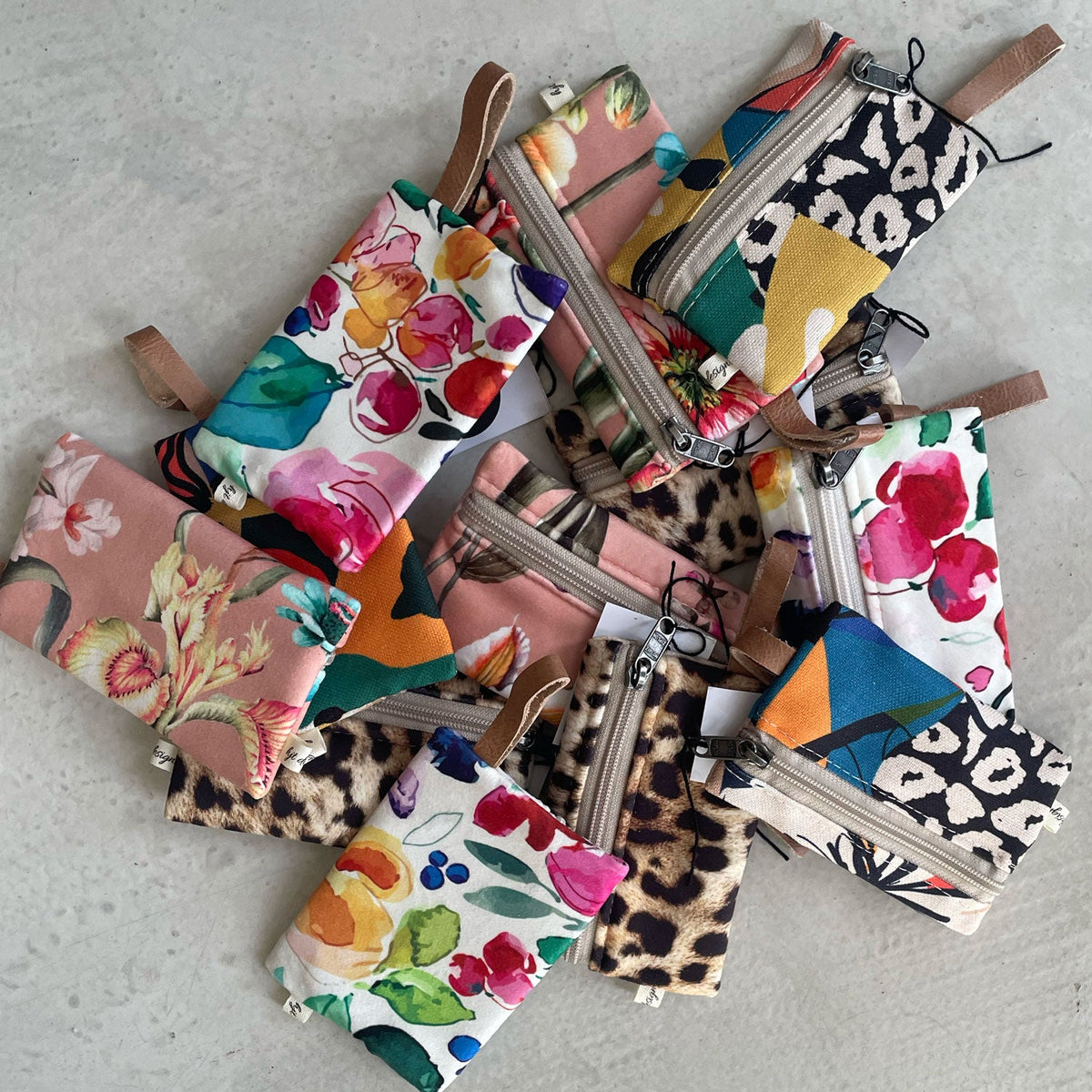 Card Bag – Mini Purse Keyring – view 2