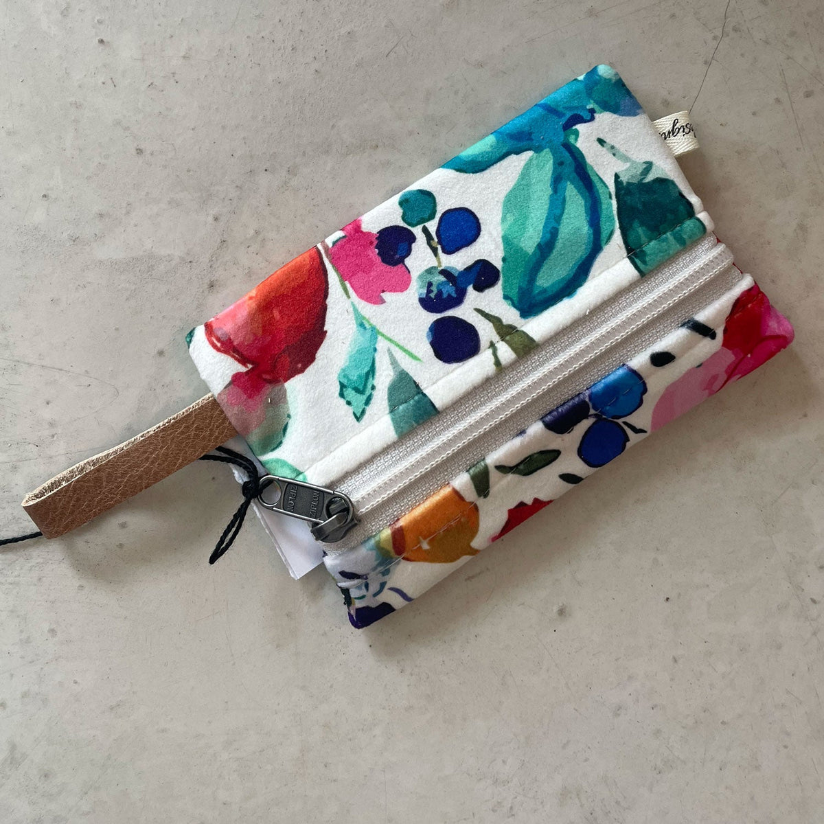 Card Bag – Mini Purse Keyring – view 3