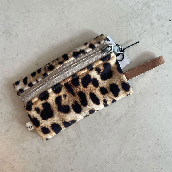 Card Bag – Mini Purse Keyring