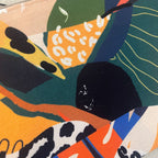 Large Clutch Bag – Fabric – view 13