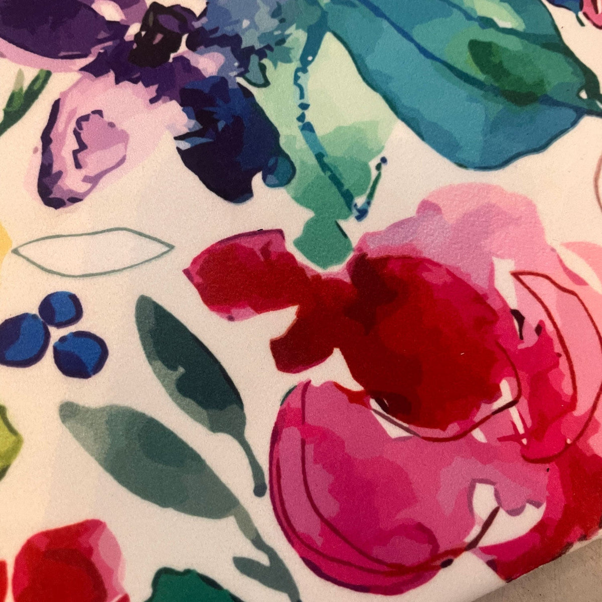 Large Clutch Bag – Velvet Touch – view 7