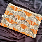 Large Clutch Bag – Fabric – view 7