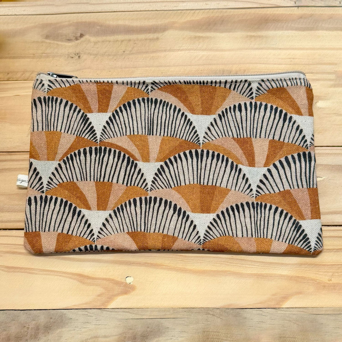 Large Clutch Bag – Fabric – view 6