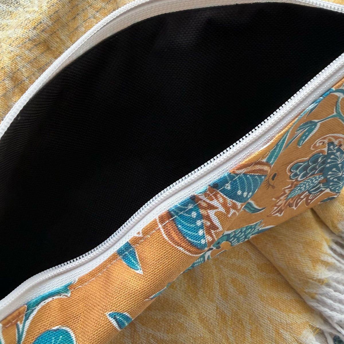 Large Clutch Bag – Fabric – view 5