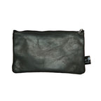 Large Clutch Bag – Leather – view 2