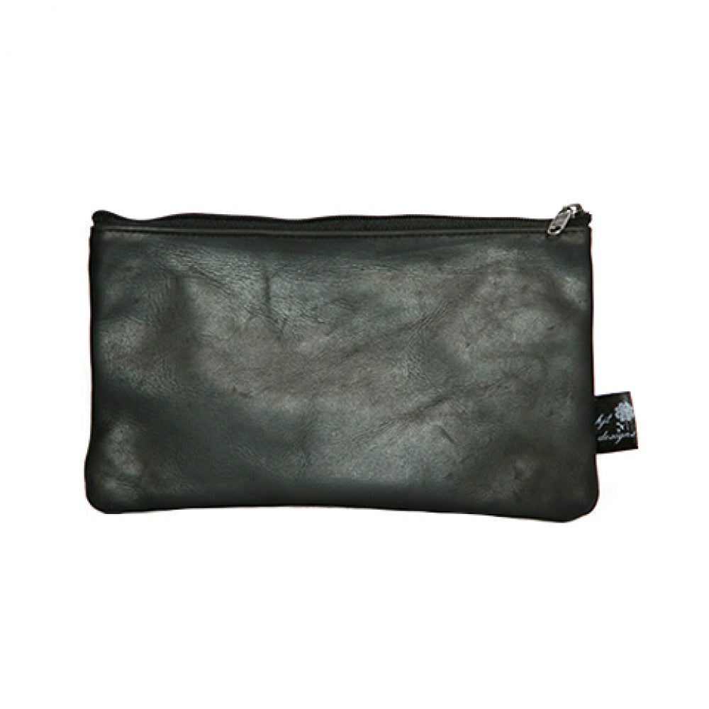 Large Clutch Bag – Leather – view 2