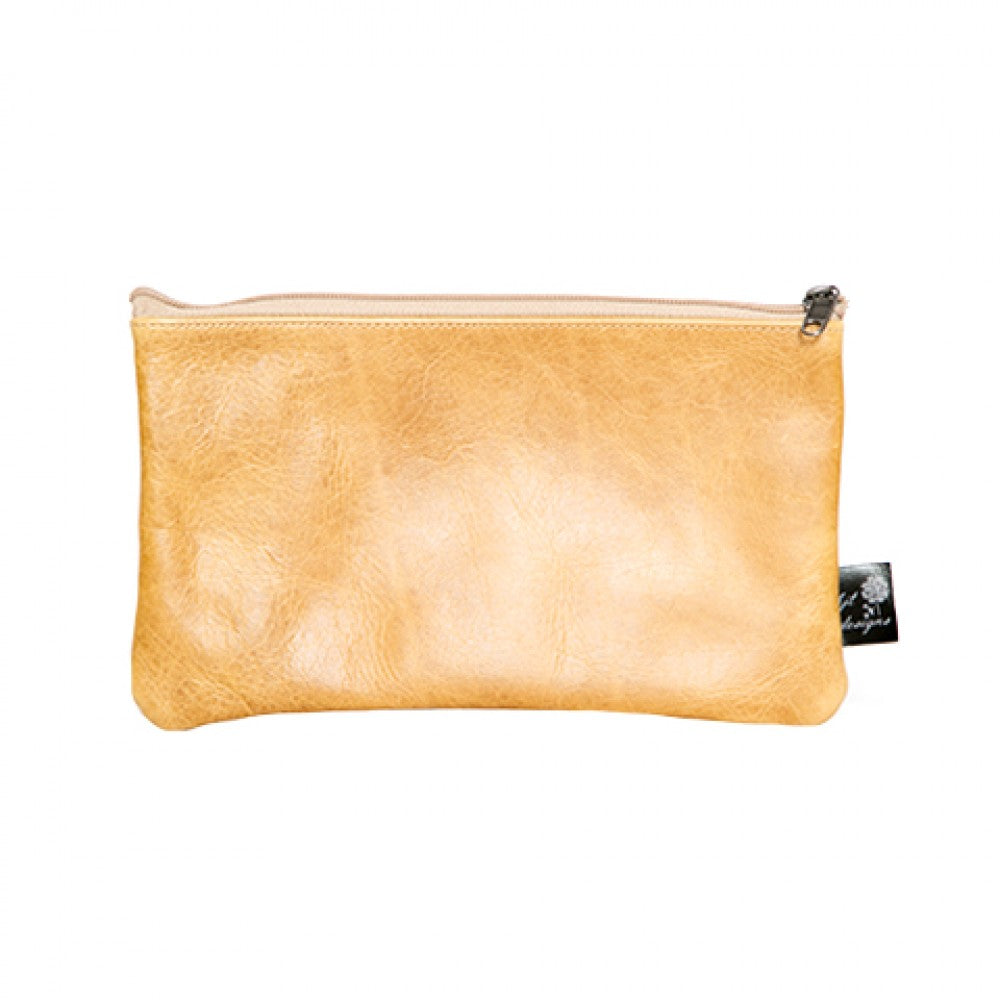 Large Clutch Bag – Leather – view 3