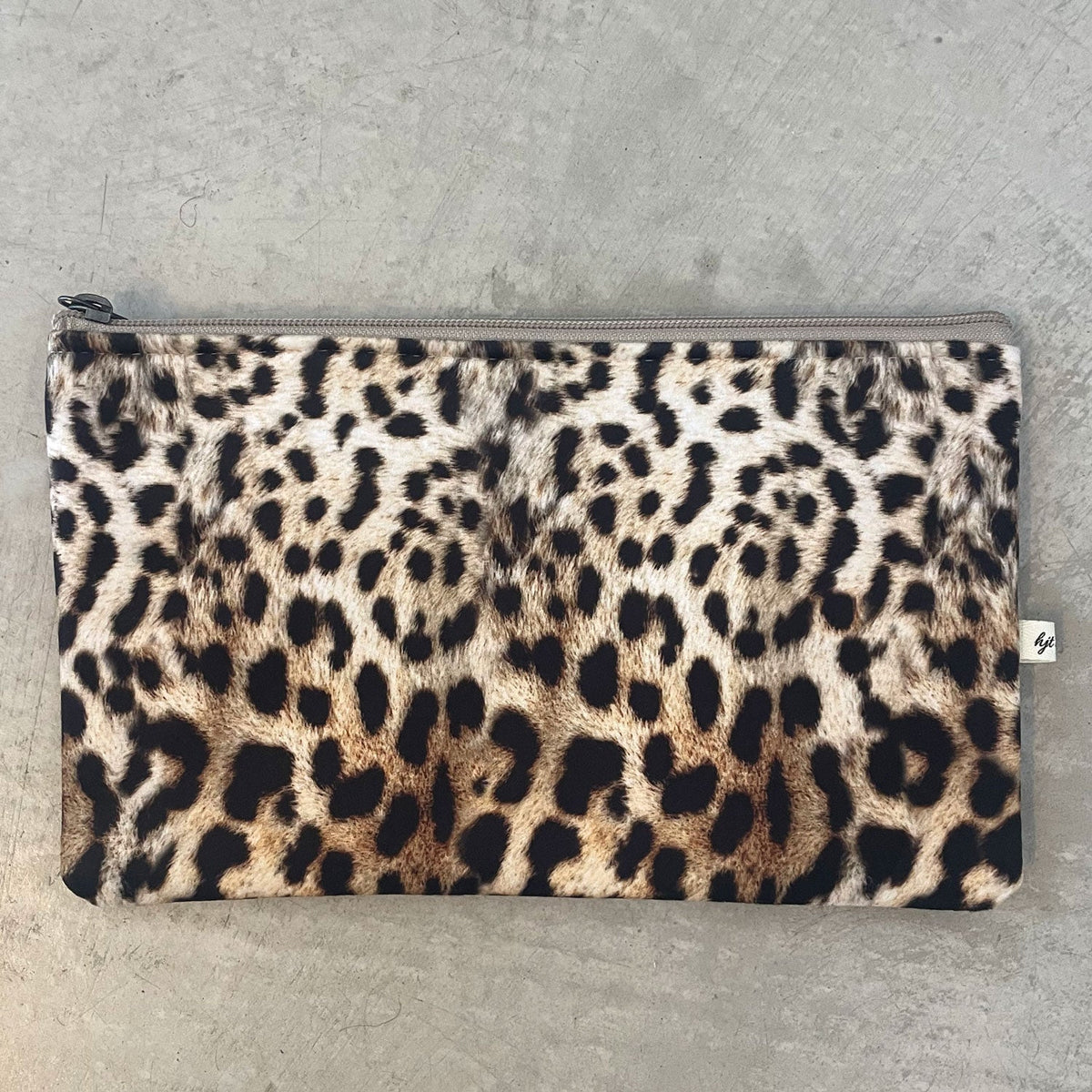Large Clutch Bag – Velvet Touch – view 2
