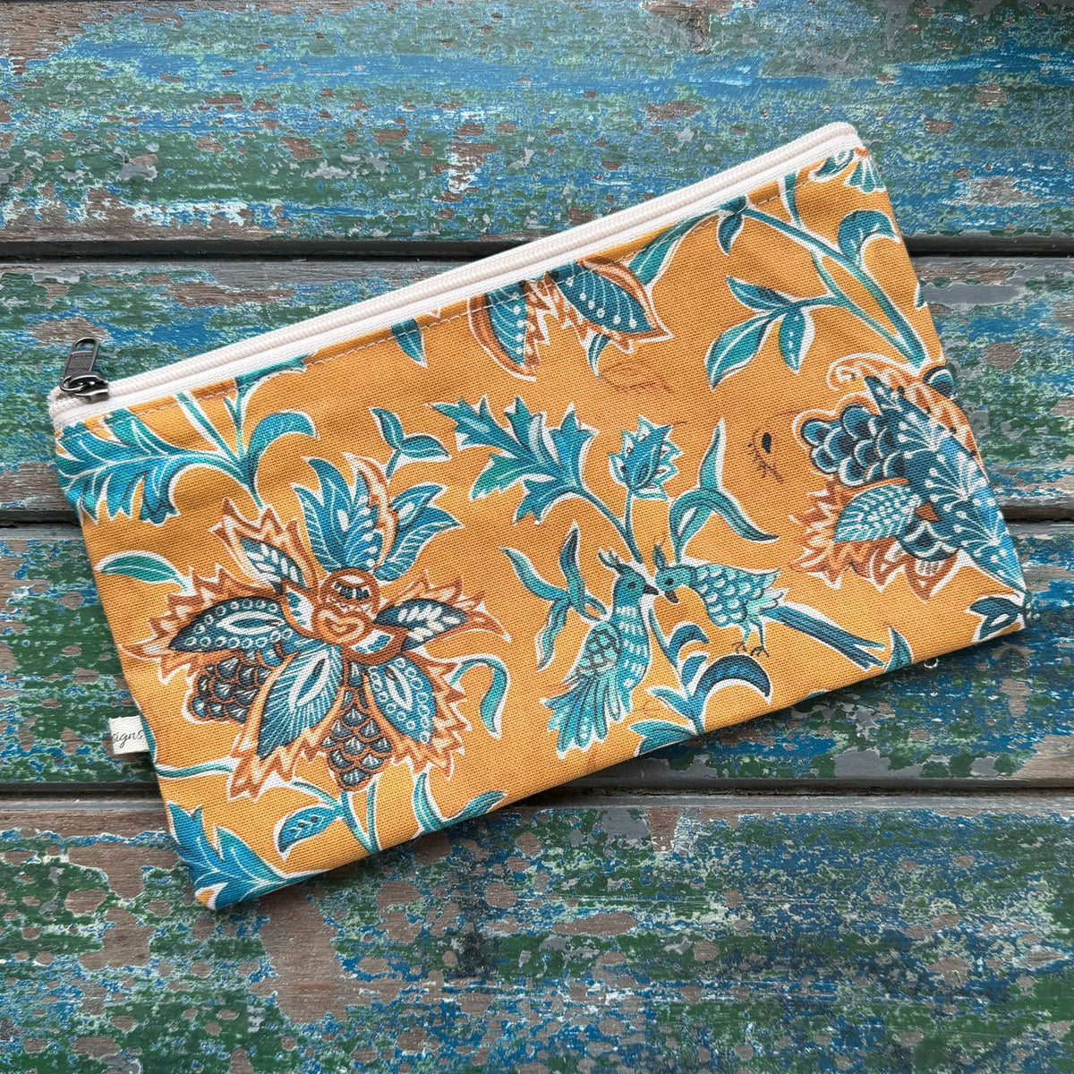 Large Clutch Bag – Fabric – view 4