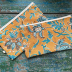 Large Clutch Bag – Fabric – view 2