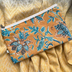 Large Clutch Bag – Fabric – view 3