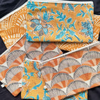 Large Clutch Bag – Fabric – view 9