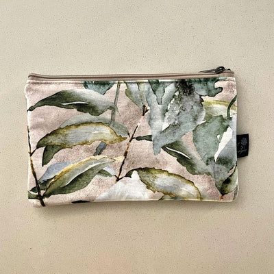 Large Clutch Bag – Velvet Touch