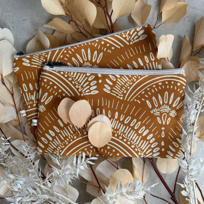 Large Clutch Bag – Fabric