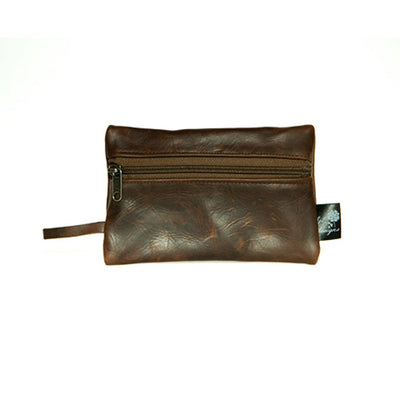 Large Cellphone Pouch – Leather