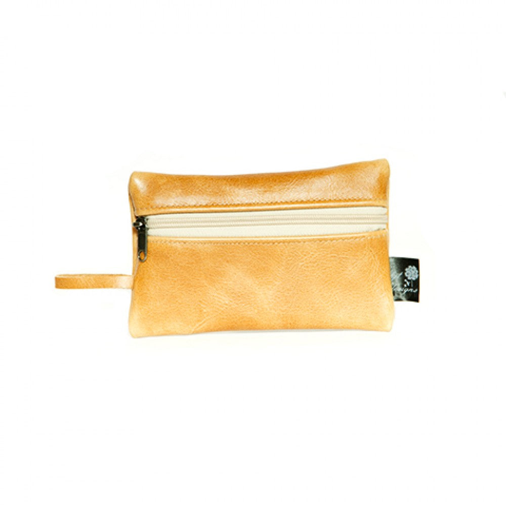 Large Cellphone Pouch – Leather – view 3