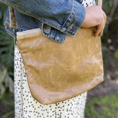 Stowe Bag – Leather
