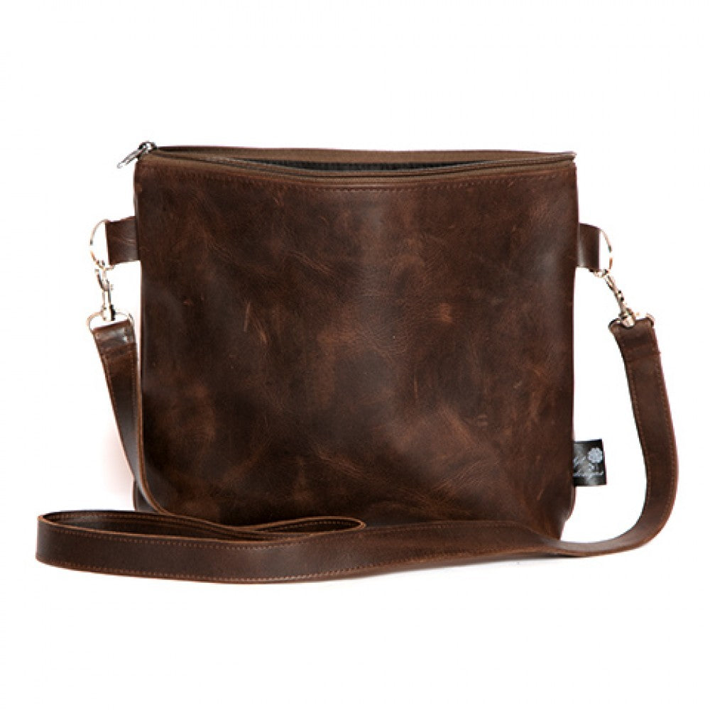 Stowe Bag – Leather – view 2
