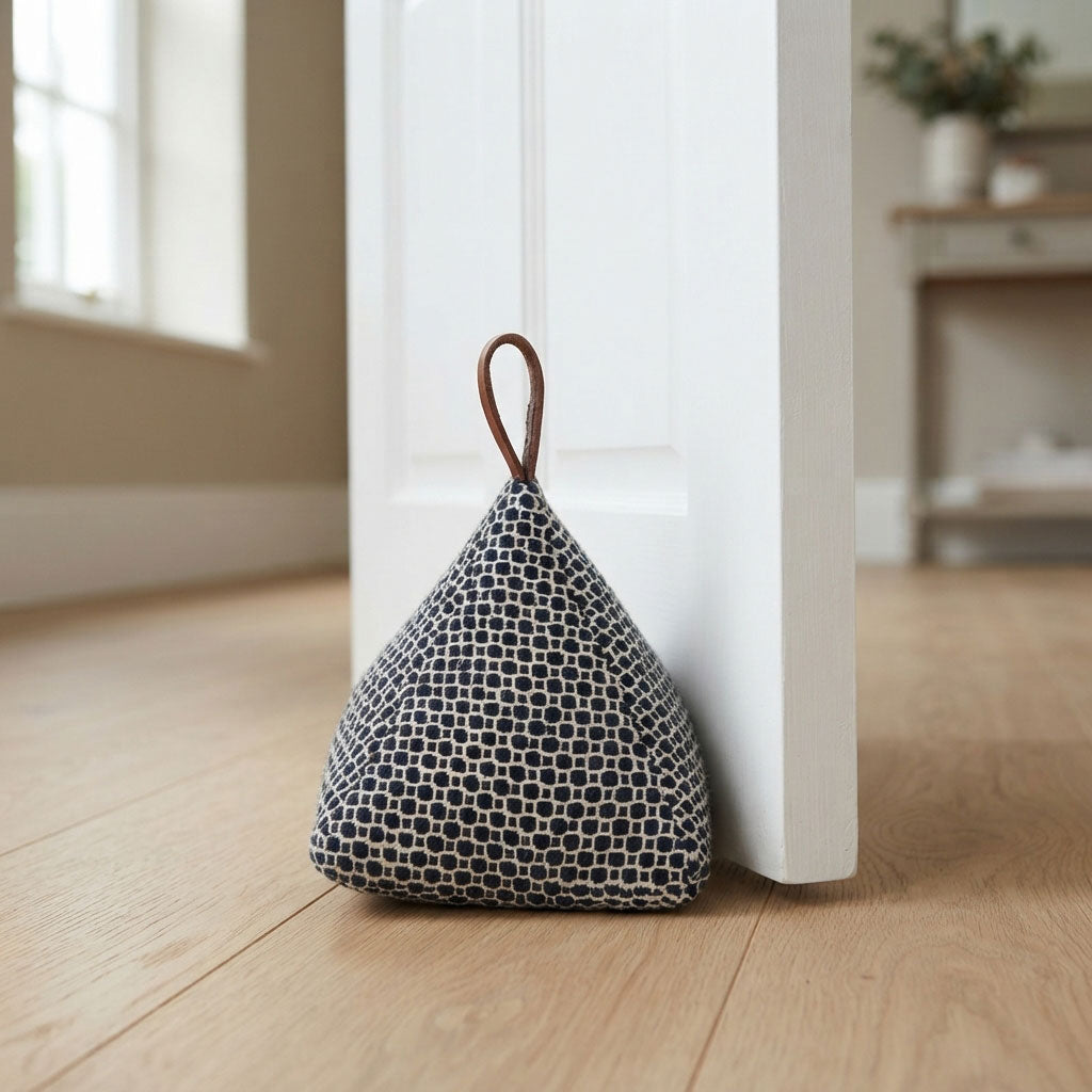 Weighted Doorstop – Gala Grid – view 2