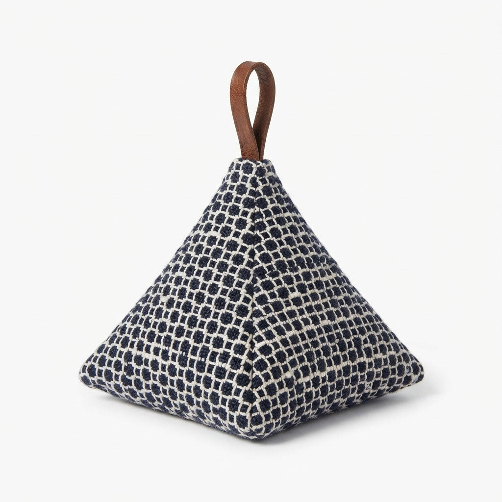 Weighted Doorstop – Gala Grid
