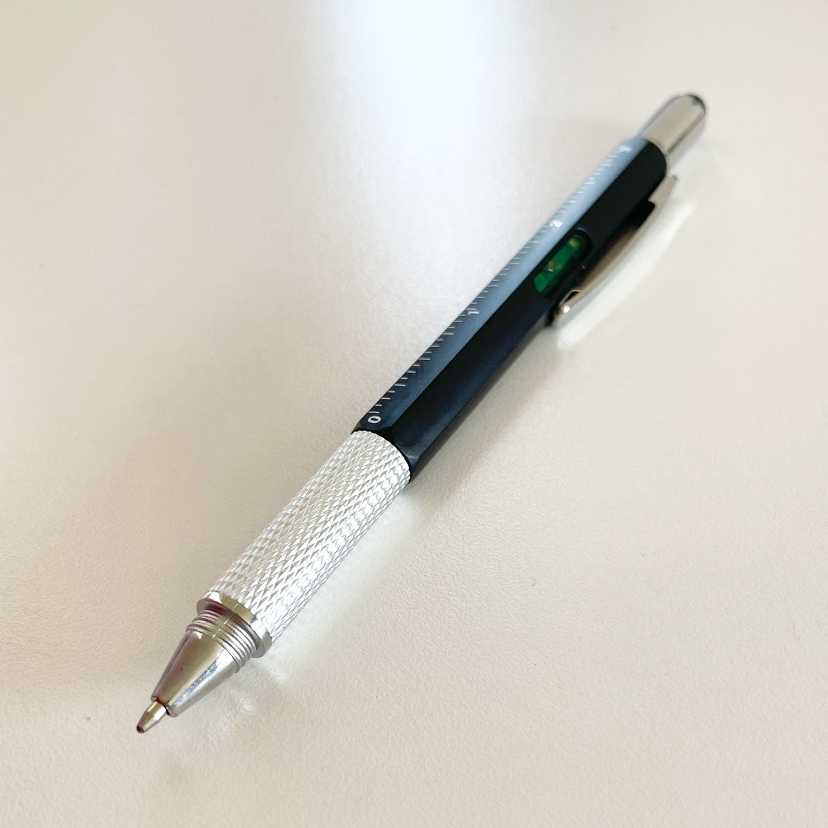 5-in-1 Ballpoint Pen Gadget