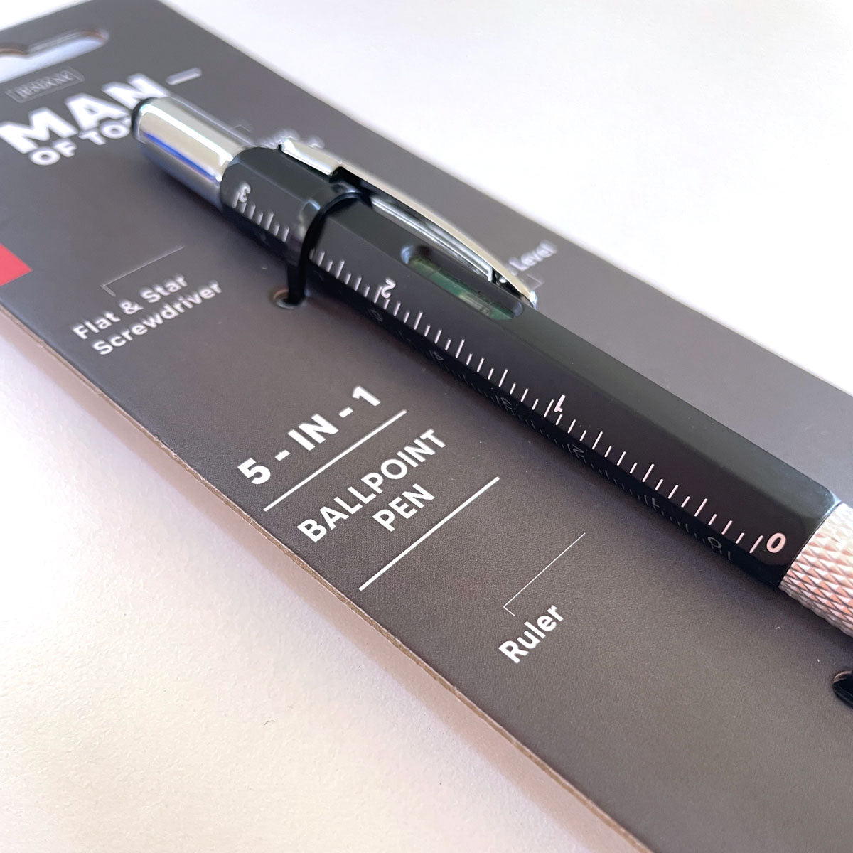 5-in-1 Ballpoint Pen Gadget – view 3