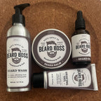 Beard Boss – Beard Oil 50ml – view 2