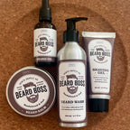 Beard Boss – Shaving Gel 90ml – view 2