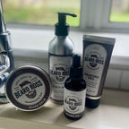 Beard Boss – Beard Wash 200ml – view 2