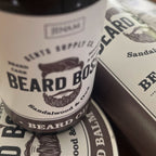 Beard Boss – Beard Oil 50ml