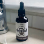 Beard Boss – Beard Oil 50ml – view 3