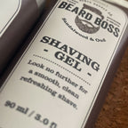 Beard Boss – Shaving Gel 90ml – view 3