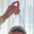 Head Scratcher/Massager – Wooden Handle