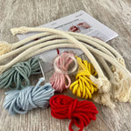 RITUALS – DIY Macrame Rainbow Craft Kit – view 3