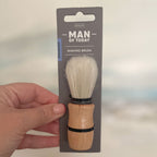Retro Shaving Brush – Wooden