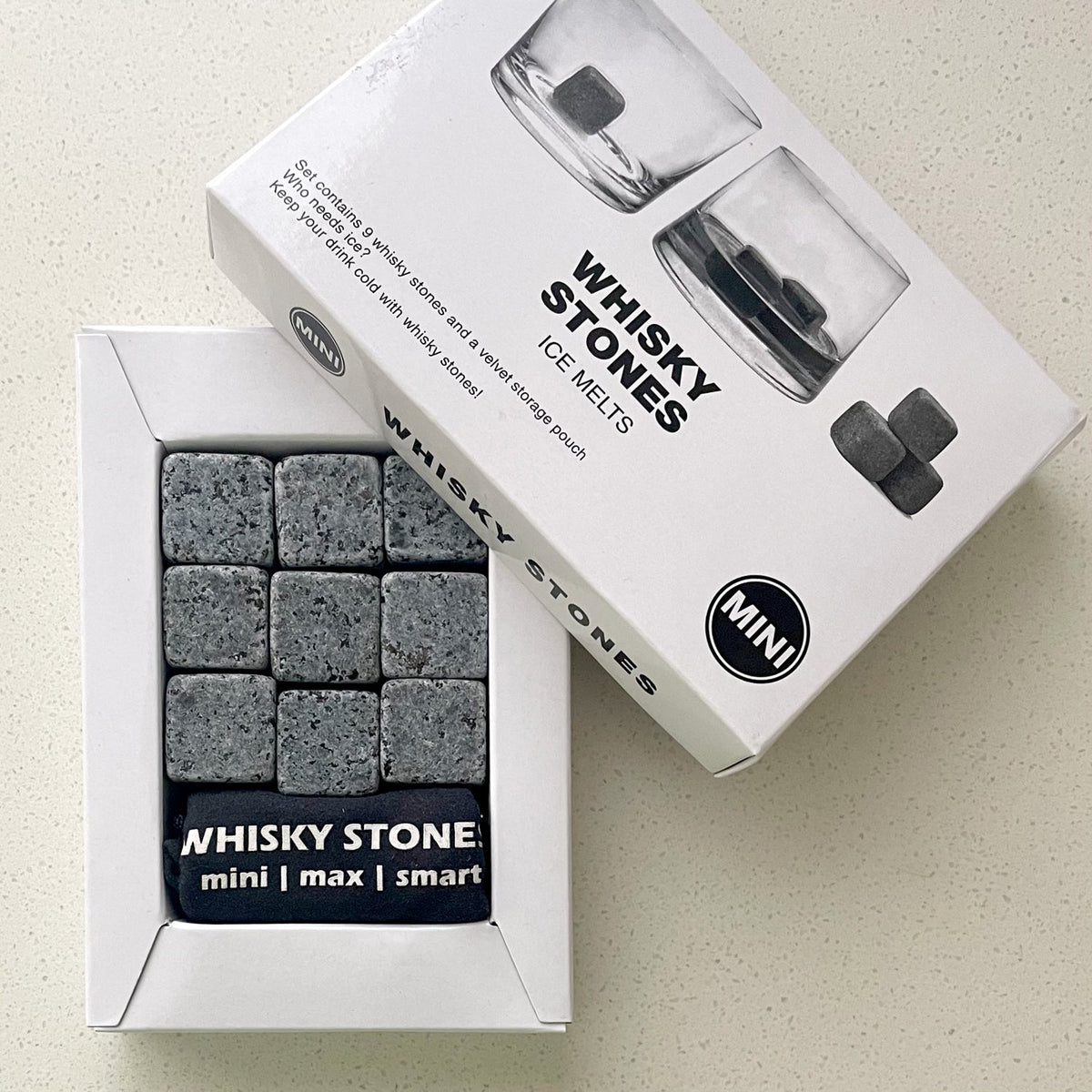 Whiskey Stones – Set of 9 – view 4