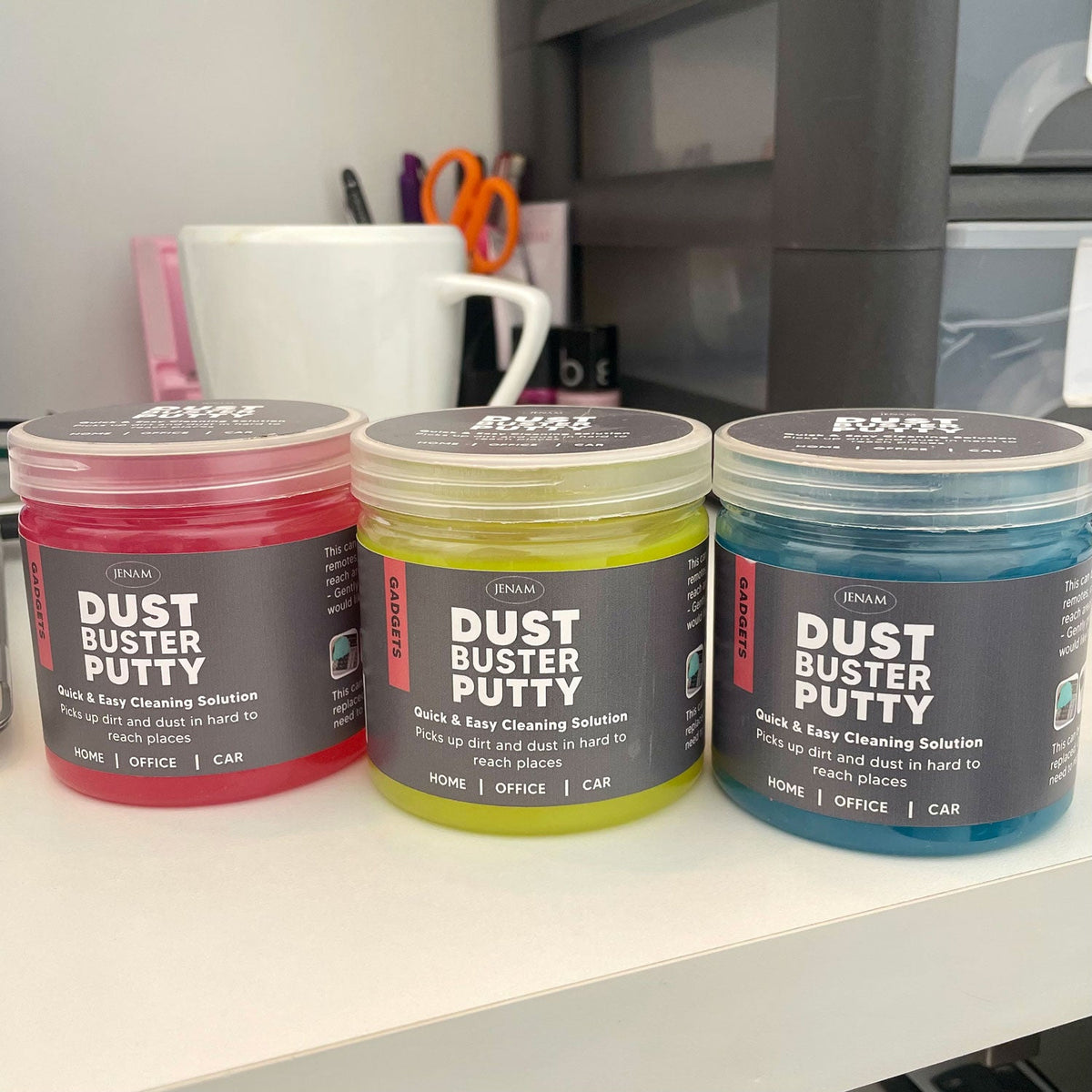 Tech Dust Buster Putty