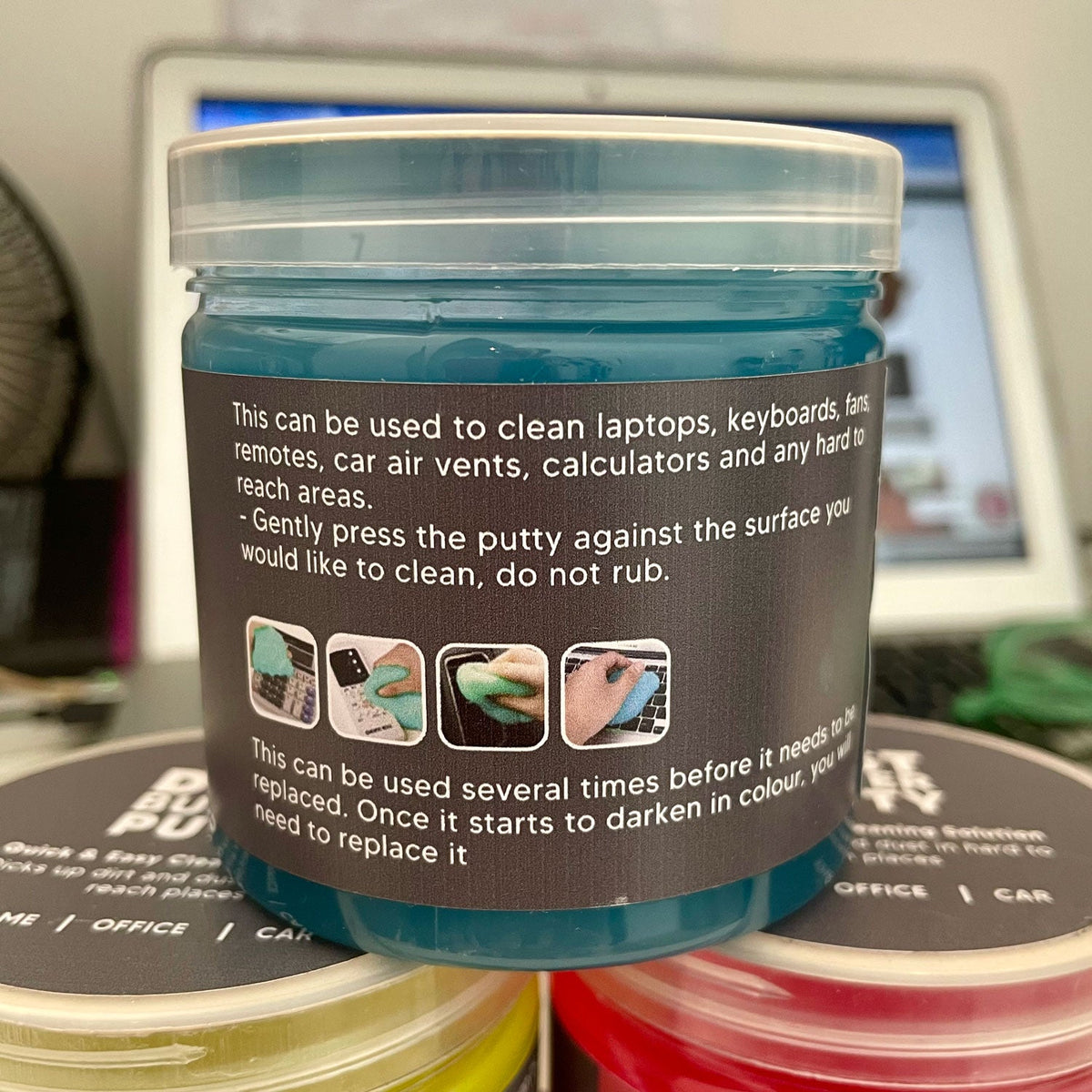 Tech Dust Buster Putty – view 2