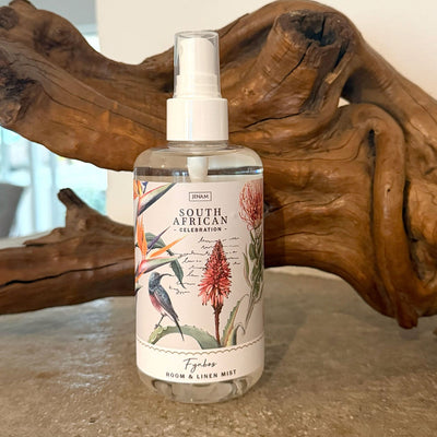Room & Linen Mist – Fynbos